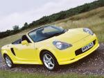 Toyota MR2 Roadster 1999 года (UK)